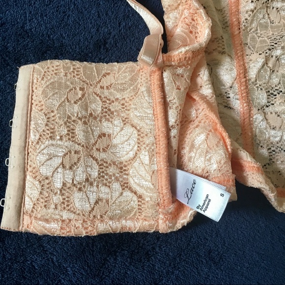 Lace bralette, American Apparel💕 - Picture 4 of 4
